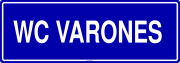 WC VARONES