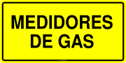 MEDIDORES DE GAS