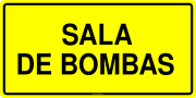 SALA DE BOMBAS