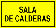 SALA DE CALDERAS