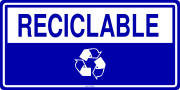 RECICLABLE