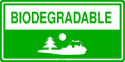 BIODEGRADABLE