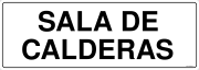 SALA DE CALDERAS