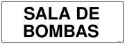 SALA DE BOMBAS