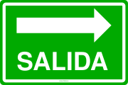 SALIDA