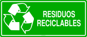 RESIDUOS RECICLABLES
