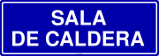 SALA DE CALDERA