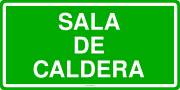 SALA DE CALDERA