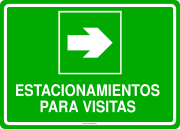 ESTACIONAMIENTOS PARA VISITAS
