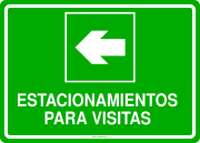 ESTACIONAMIENTOS PARA VISITAS