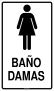 BAÑO DAMAS