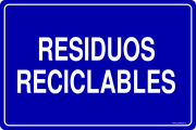 RESIDUOS RECICLABLES