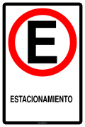 ESTACIONAMIENTO