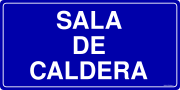 SALA DE CALDERA