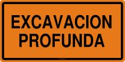 EXCAVACION PROFUNDA