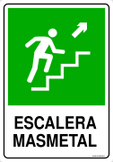 ESCALERA MASMETAL
