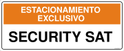 ESTACIONAMIENTO EXCLUSIVO SECURITY SAT