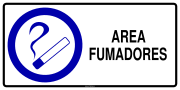 AREA FUMADORES