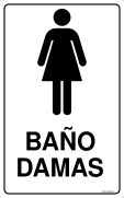 BAÑO DAMAS