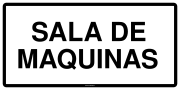 SALA DE MAQUINAS