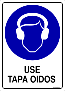 USE TAPA OIDOS