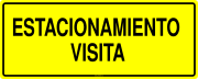 ESTACIONAMIENTO VISITA