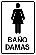 BAÑO DAMAS