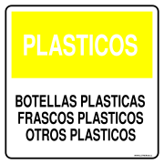 PLASTICOS BOTELLAS PLASTICAS FRASCOS PLASTICOS OTROS PLASTICOS