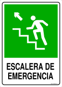 ESCALERA DE EMERGENCIA