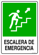 ESCALERA DE EMERGENCIA