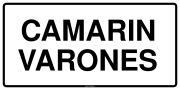 CAMARIN VARONES