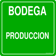 BODEGA PRODUCCION