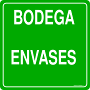 BODEGA ENVASES
