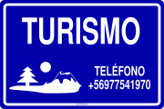 TURISMO TELÉFONO +56977541970