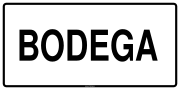 BODEGA