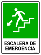 ESCALERA DE EMERGENCIA
