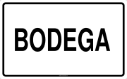 BODEGA