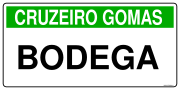 CRUZEIRO GOMAS BODEGA