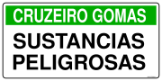 CRUZEIRO GOMAS SUSTANCIAS PELIGROSAS