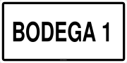 BODEGA 1