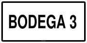 BODEGA 3
