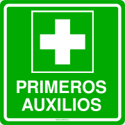 PRIMEROS AUXILIOS