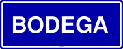 BODEGA