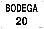 BODEGA 20