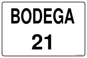 BODEGA 21