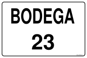 BODEGA 23