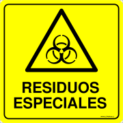 RESIDUOS ESPECIALES