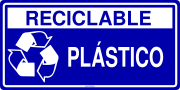 RECICLABLE PLÁSTICO