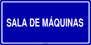 SALA DE MÁQUINAS