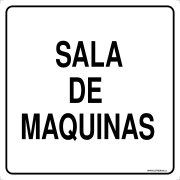 SALA DE MAQUINAS